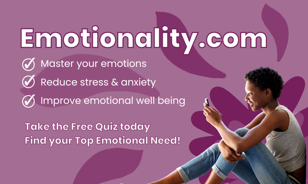 Emotionality emotional support text service